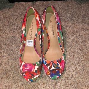 Christian Siriano heels